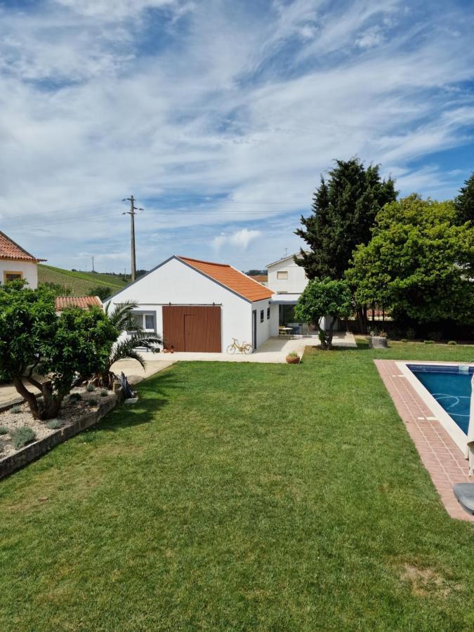 Casa Nikana Turcifal Exterior photo